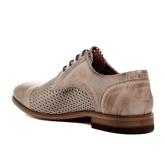 Bacco Bucci ITALY Handmade Dress Shoe Leather $275 - Picture 2 of 8